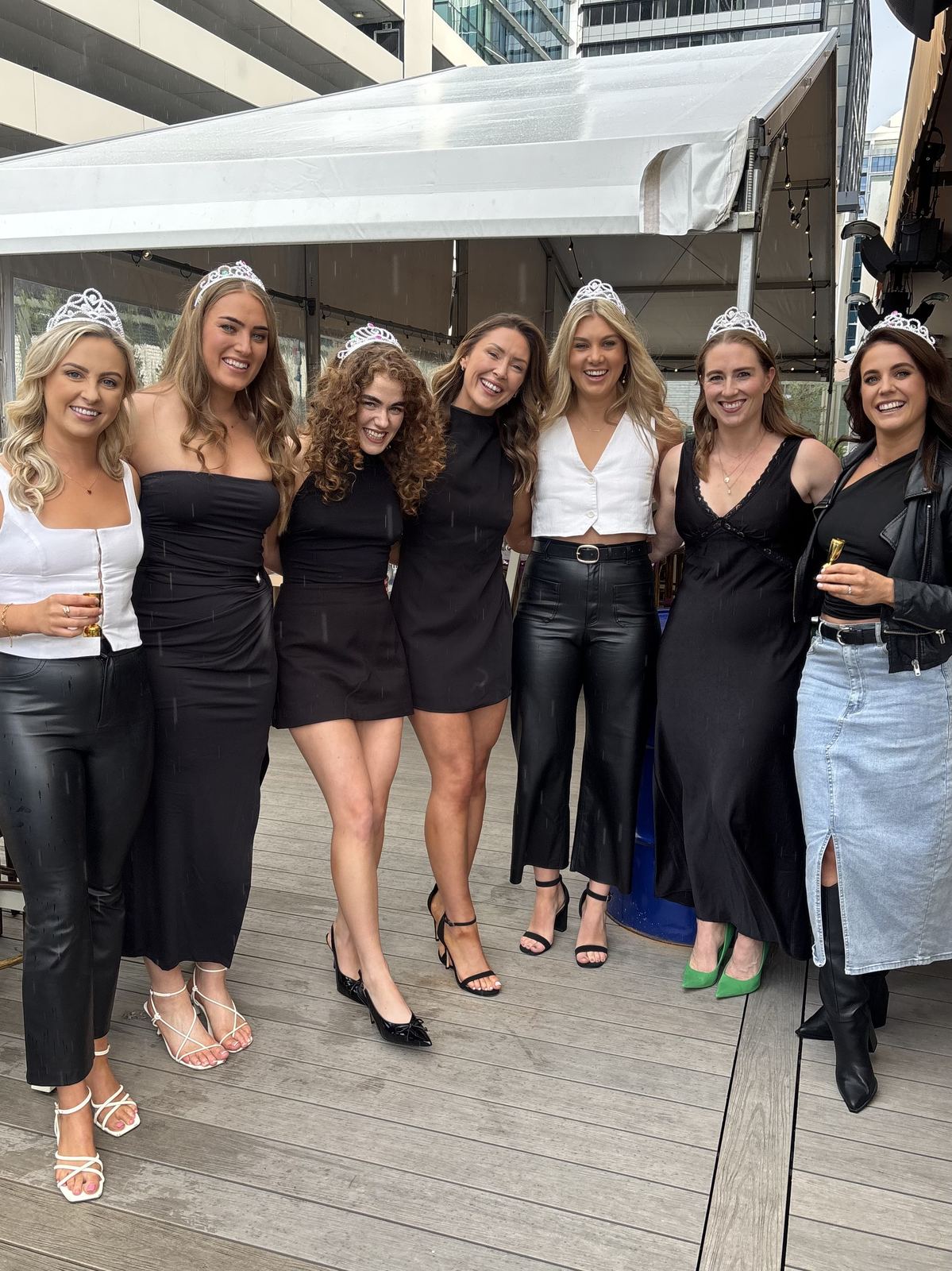 Girls night out